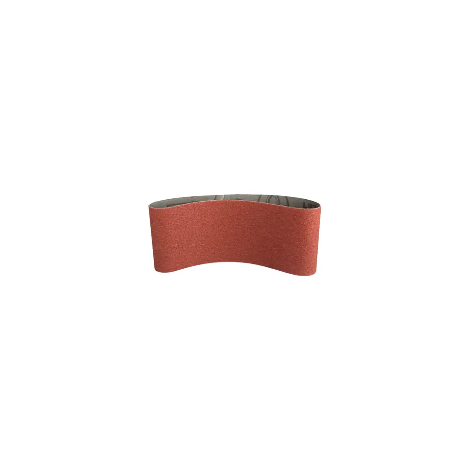 ⁨BTX LINEN ABRASIVE BELTS - 75*533 MM, -120  , 3 PCS⁩ at Wasserman.eu