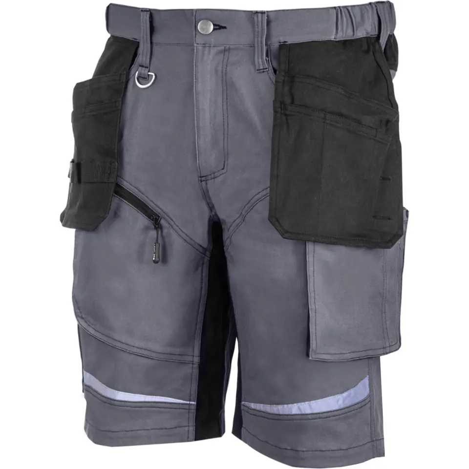 ⁨SHORTS GREY-BLACK, "L", CE, LAHTI⁩ at Wasserman.eu