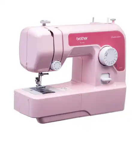 ⁨Brother LP14 sewing machine pink - Limited edition⁩ at Wasserman.eu