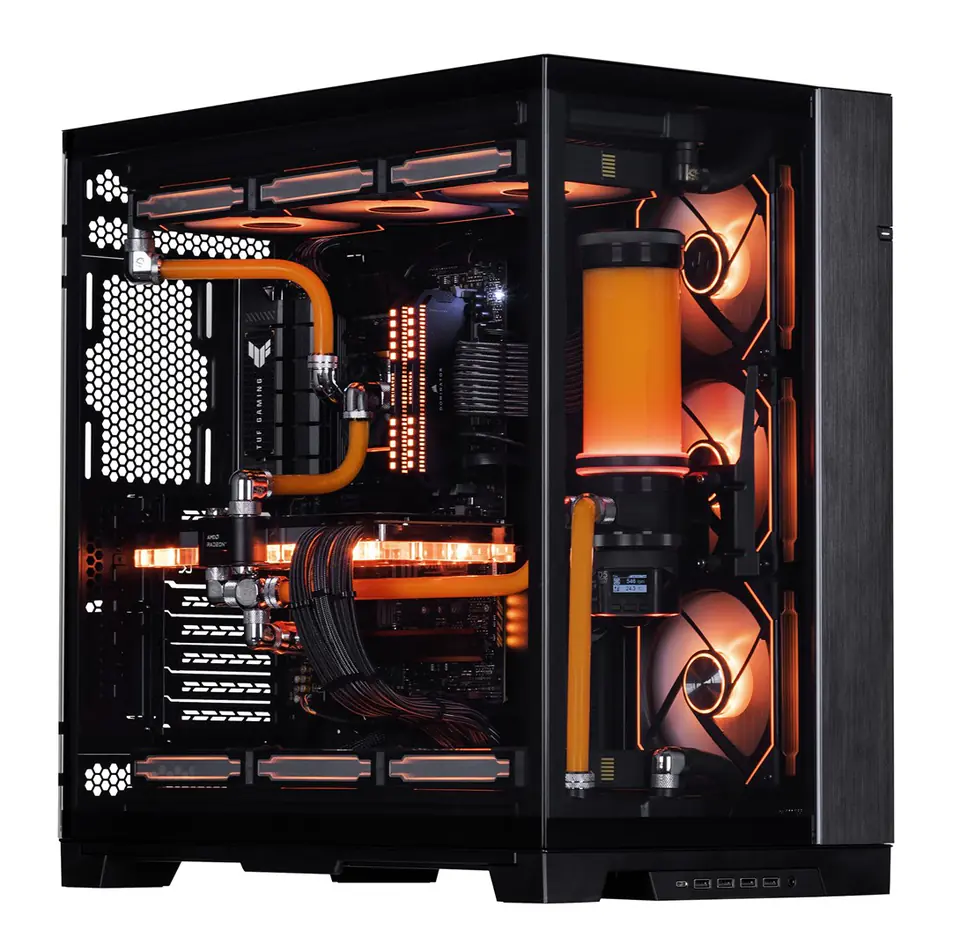 ⁨Actina CUSTOM 7950X3D/32GB/1TB/RX7900XTX/1000W⁩ w sklepie Wasserman.eu