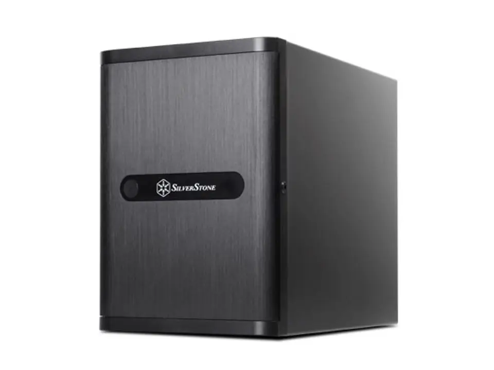 ⁨SilverStone Case Storage DS380 - USFF⁩ at Wasserman.eu