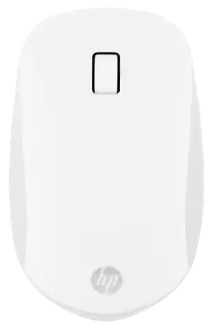 ⁨HP 410 Slim White Bluetooth Mouse⁩ at Wasserman.eu