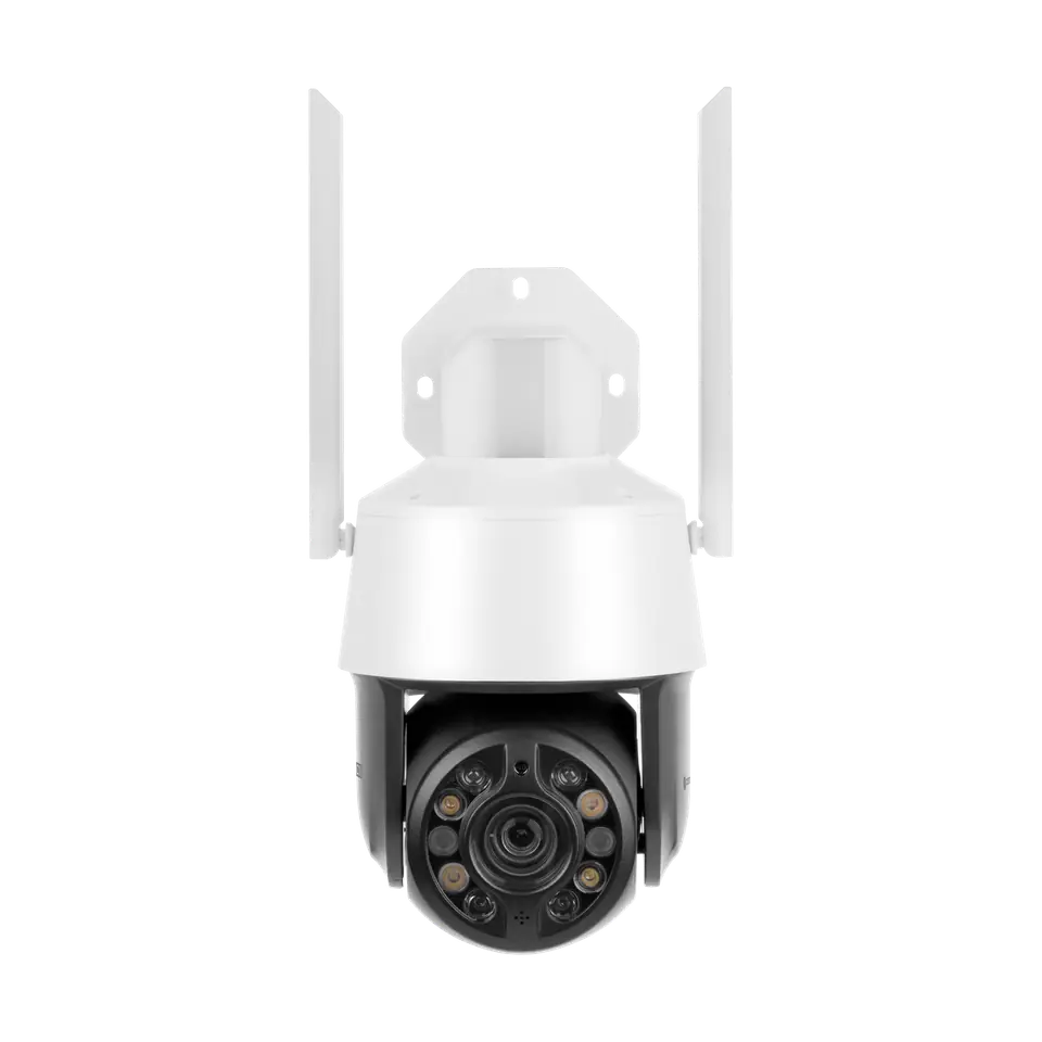 Kamera Wi-Fi Kruger&Matz Connect C110 Tuya 5Mpix zoom mikrofon głośnik w sklepie Wasserman.eu