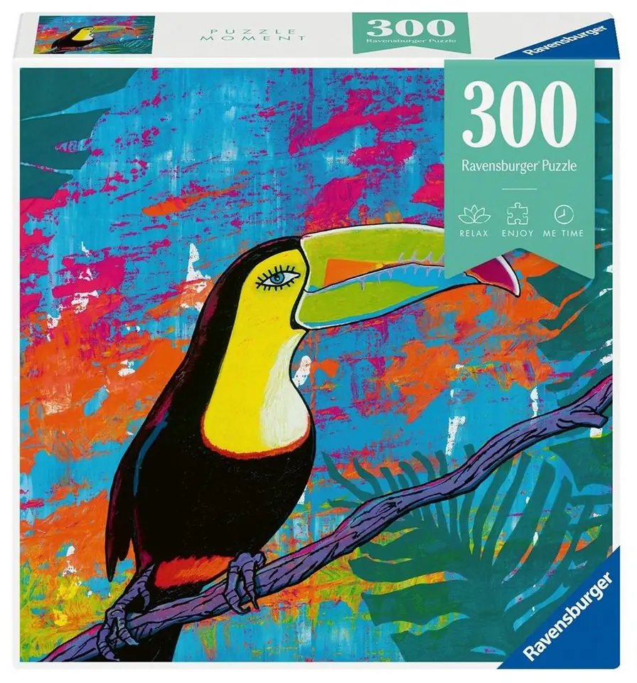 Puzzle Moment 300 Tukan w sklepie Wasserman.eu
