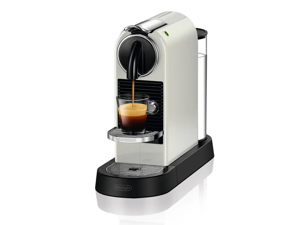 ⁨De’Longhi EN167W Fully-auto Espresso machine 1 L⁩ at Wasserman.eu