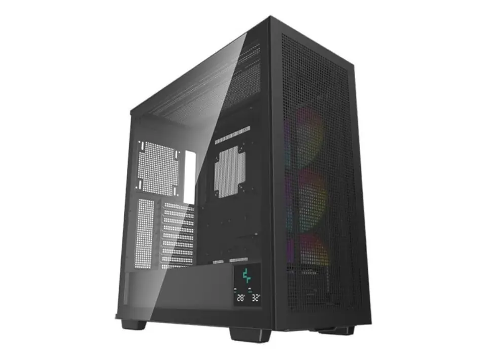 ⁨DeepCool MORPHEUS ATX+ - Computer case⁩ at Wasserman.eu