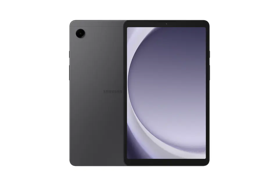 ⁨Samsung Galaxy Tab A9 128 GB 22.1 cm (8.7") 8 GB Wi-Fi 5 (802.11ac) Graphite⁩ at Wasserman.eu