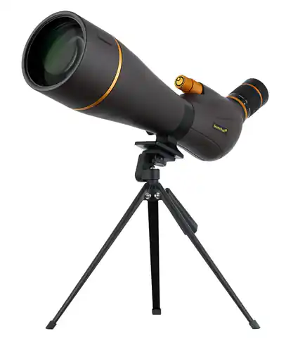 ⁨Levenhuk Blaze PRO 100 spotting scope⁩ at Wasserman.eu