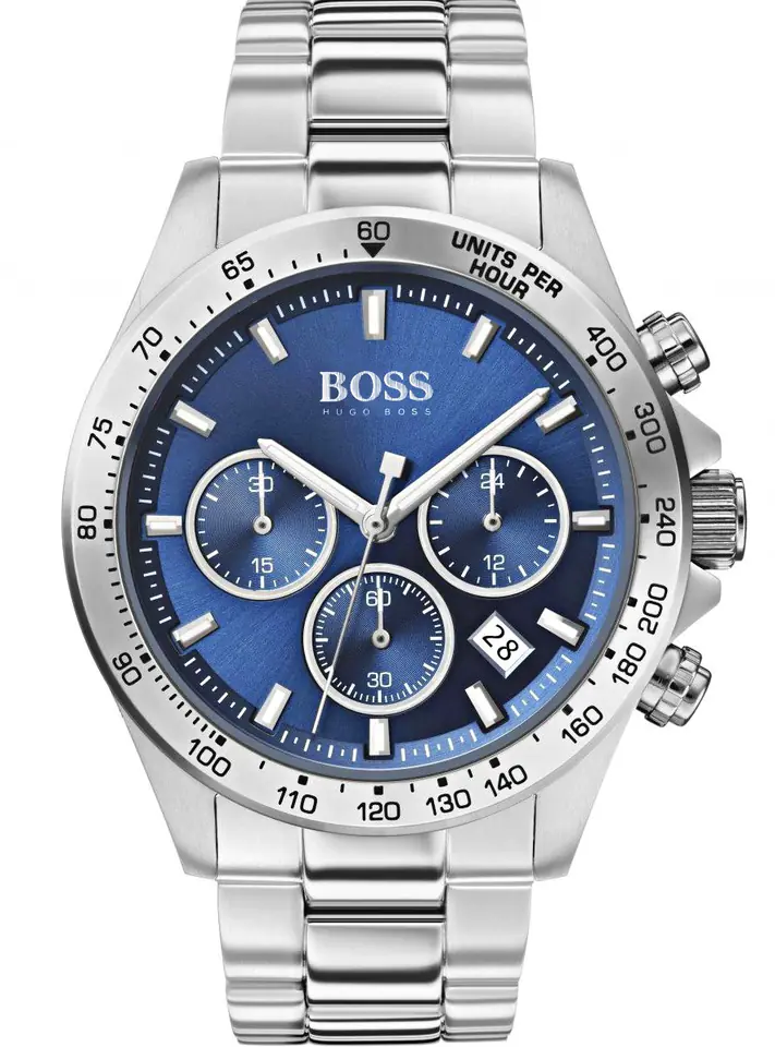 ⁨Zegarek Męski Hugo Boss Hero 1513755 + BOX⁩ w sklepie Wasserman.eu