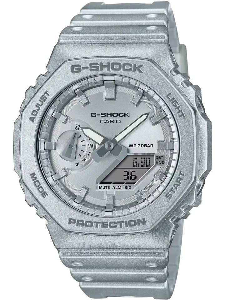 ⁨Zegarek Casio G-Shock GA-2100FF-8AER⁩ w sklepie Wasserman.eu