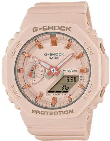 ⁨Zegarek Casio G-Shock GMA-S2100-4AER⁩ w sklepie Wasserman.eu
