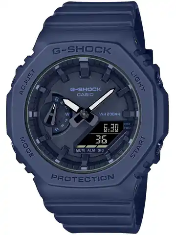 ⁨Zegarek Casio G-Shock GMA-S2100BA-2A1ER⁩ w sklepie Wasserman.eu
