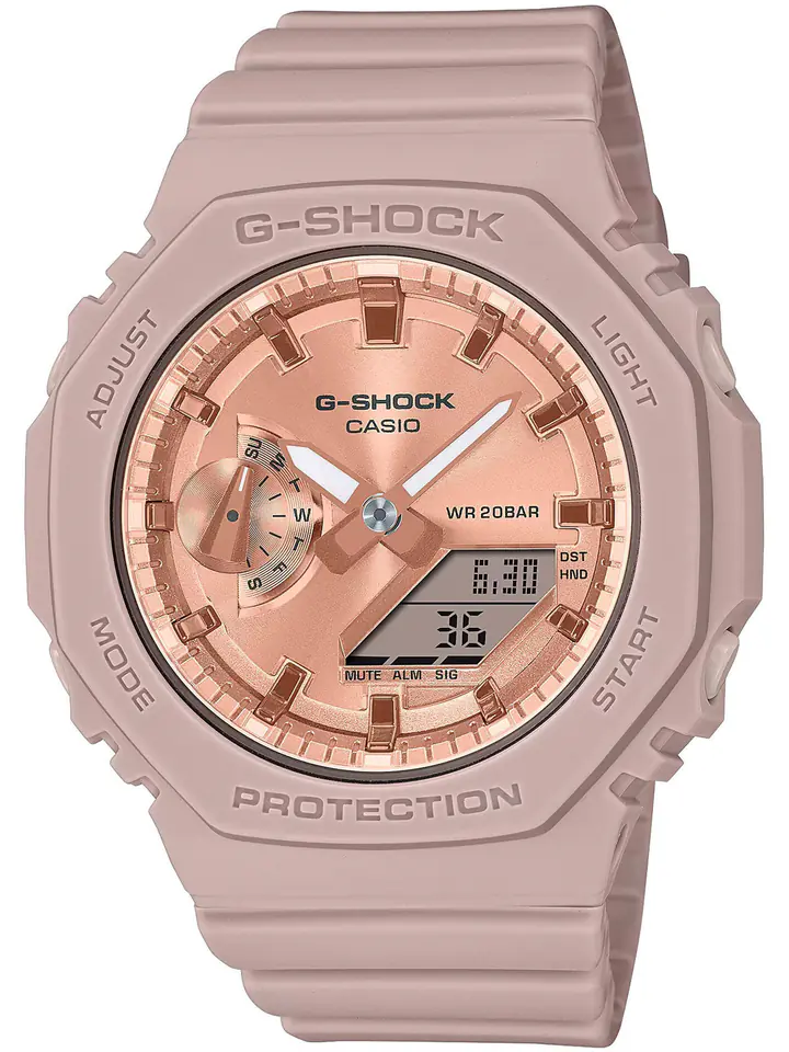 ⁨Zegarek Casio G-Shock GMA-S2100MD-4AER⁩ w sklepie Wasserman.eu