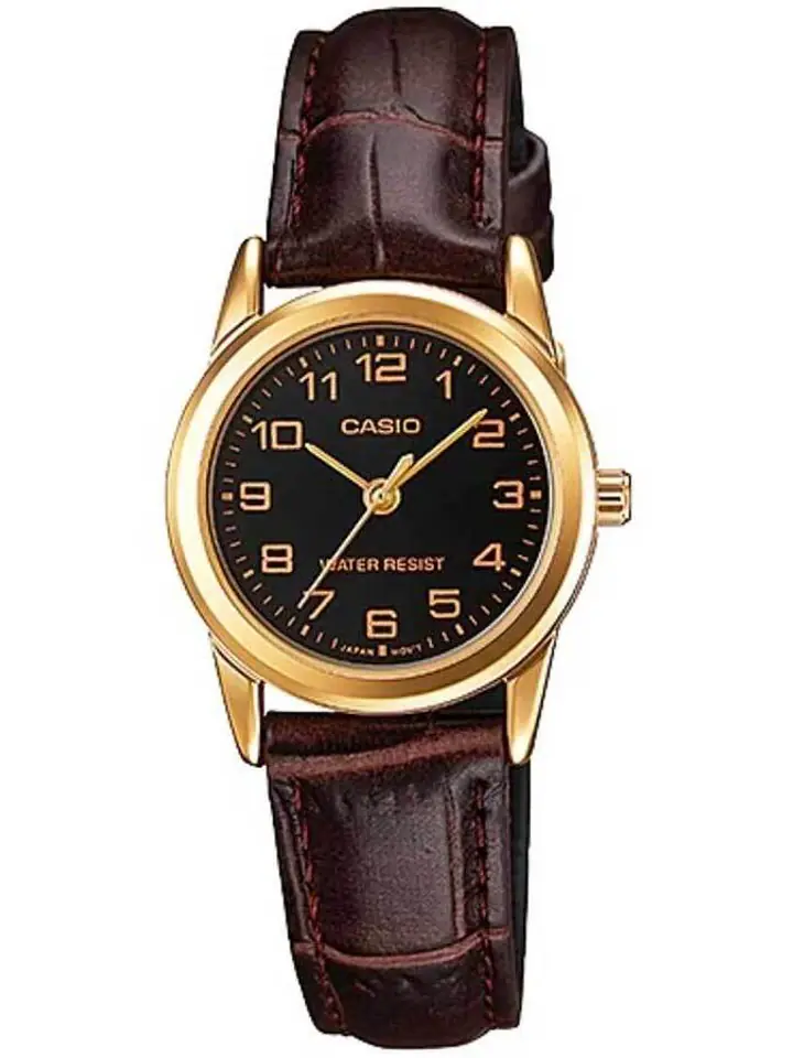 Zegarek Casio Collection LTP-V001GL-1B (zd588e) w sklepie Wasserman.eu