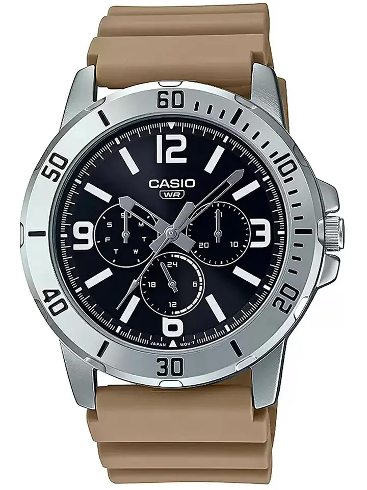 ⁨Zegarek Casio Collection MTP-VD300-5B⁩ w sklepie Wasserman.eu