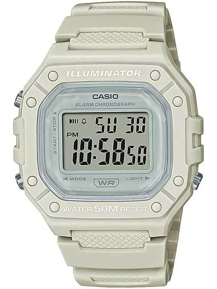 ⁨ZEGAREK UNISEX CASIO W-218HC-8A + BOX (zd208e)⁩ w sklepie Wasserman.eu