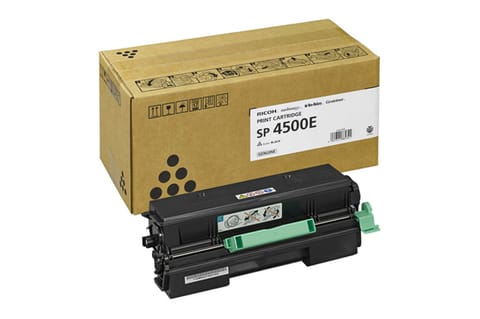 ⁨Ricoh Original Toner Cartridge 407340, black, 6000s, Ricoh SP3600DN,SP3600SF,SP4510DN,SP4510SF,O⁩ at Wasserman.eu