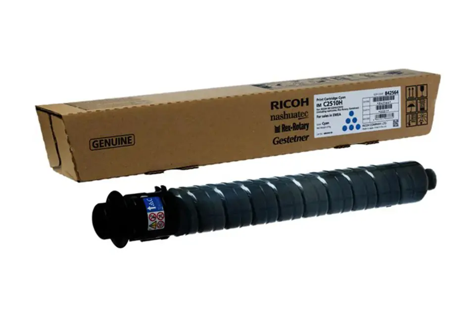 ⁨Backfill Cyan OMEGAV7 Kyocera TK5345, Utax CK5515⁩ at Wasserman.eu