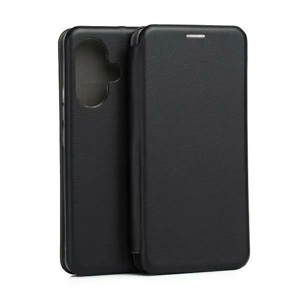 ⁨Beline Etui Book Magnetic Xiaomi RedmiNote 13 Pro+ 5G czarny/black⁩ w sklepie Wasserman.eu