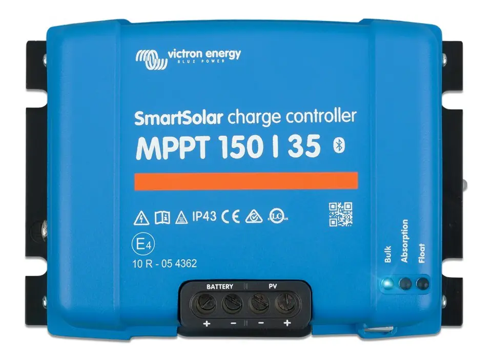 ⁨Regulator Victron Energy SmartSolar MPPT 150/35A Bluetooth⁩ w sklepie Wasserman.eu