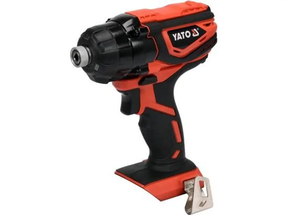 ⁨YATO 18V LI-ION IMPACT DRIVER 160NM WITHOUT BATTERIES AND CHARGER IN CARTON YT-82801⁩ at Wasserman.eu