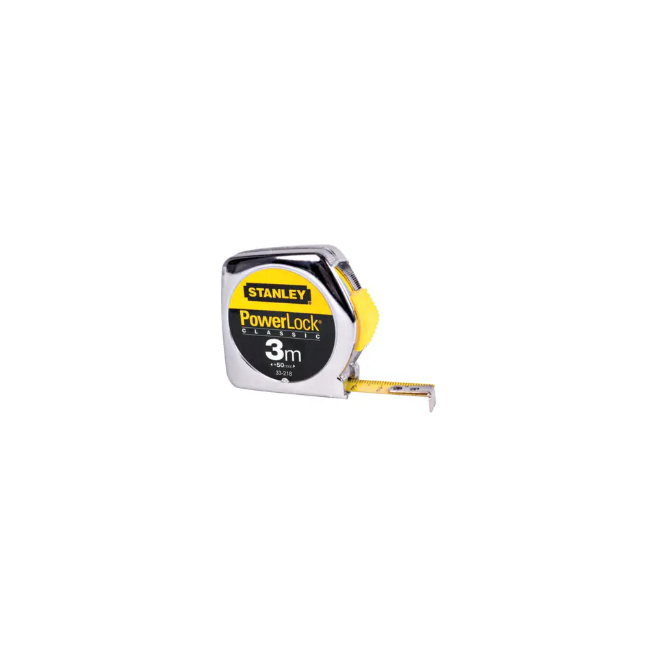 ⁨MIARA 3M/12,7MM POWERLOCK, OBUDOWA METALOWA [K]⁩ w sklepie Wasserman.eu