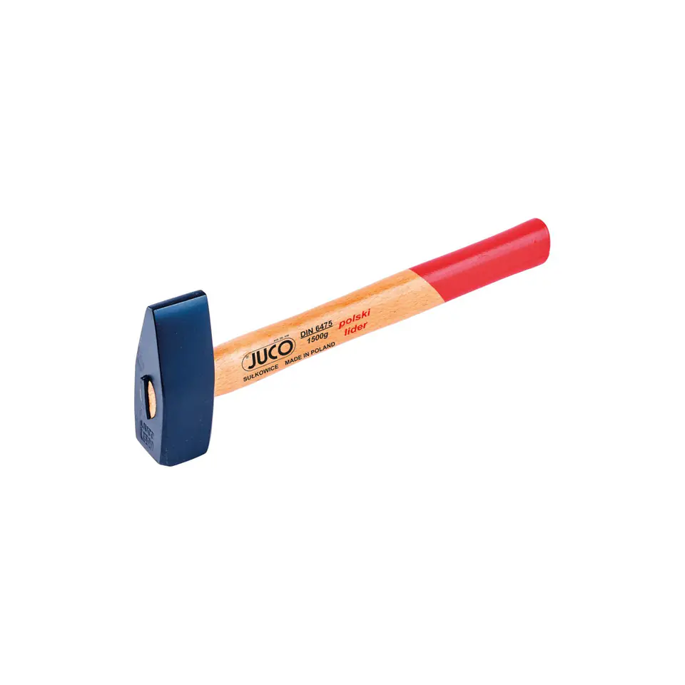 ⁨Młotek rozłupak 6.0kg [m4122]<juco>⁩ w sklepie Wasserman.eu