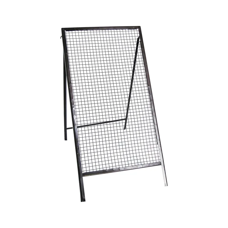 ⁨SHIEVE FOR BUILDERS 120*60CM, SIATKA 2*2CM⁩ at Wasserman.eu