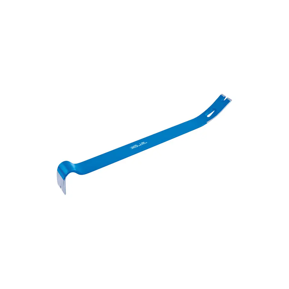 ⁨FLAT EXTRACTOR - CROWBAR FOR NAIL 500MM JUCO⁩ at Wasserman.eu
