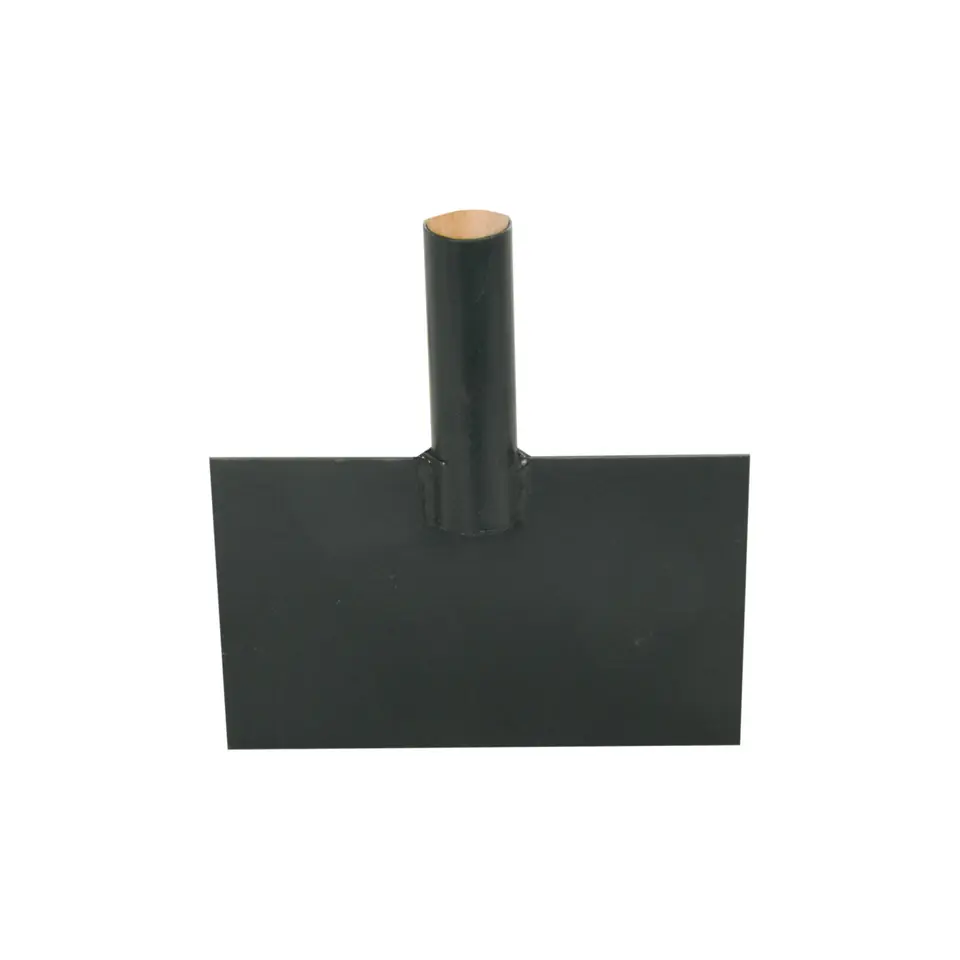 SKUWACZ DO LODU SZER.200MM TRZON DREW.PROSTY T90 CM (ŚNIEG) w sklepie Wasserman.eu
