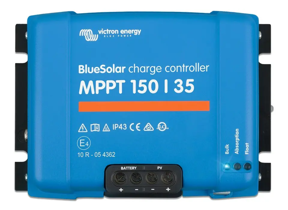 ⁨Victron Energy Regulator ładowania Blue Solar MPPT 150V/35A⁩ w sklepie Wasserman.eu