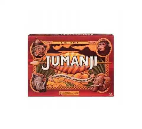⁨Jumanji Wood Game 6046850 p6 Spin Master⁩ at Wasserman.eu