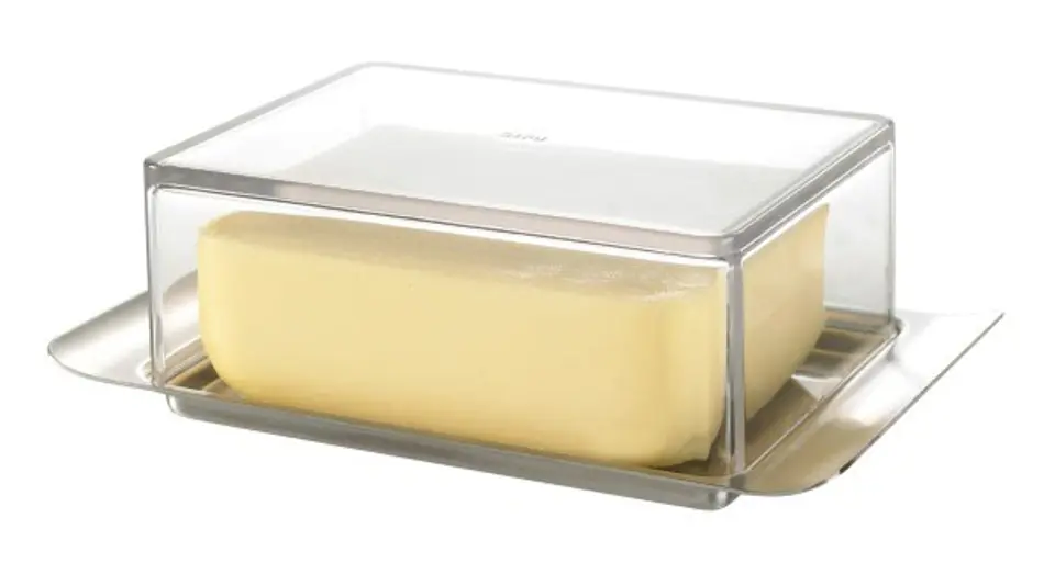 ⁨Maselniczka 250 g GEFU BRUNCH G-33620⁩ w sklepie Wasserman.eu