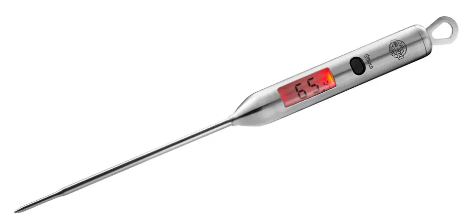 ⁨Elektroniczny termometr GEFU BBQ G-89247⁩ w sklepie Wasserman.eu