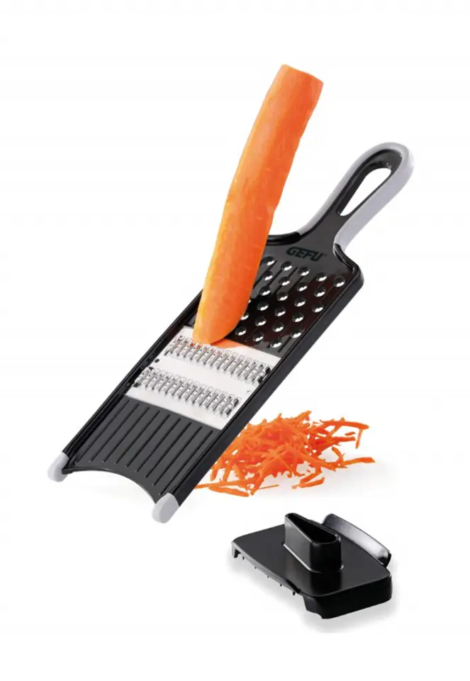 ⁨Grater with handle GEFU ASIA G-50410⁩ at Wasserman.eu