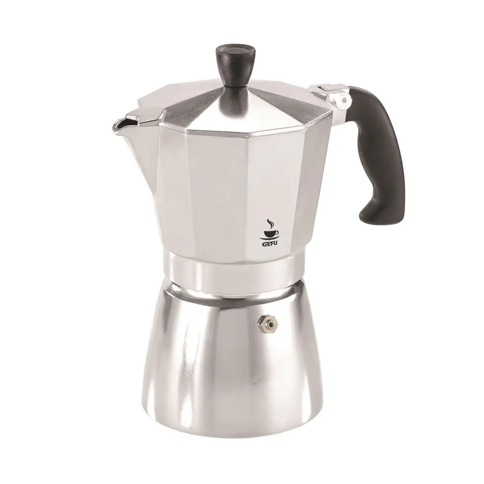 ⁨GEFU Lucino 6-cup Espresso Café G-16080⁩ at Wasserman.eu