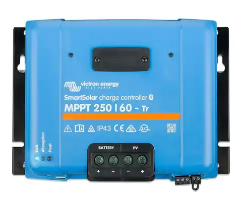 ⁨Victron Energy Regulator ładowania Smart 250V/60A-Tr BlueTooth⁩ w sklepie Wasserman.eu