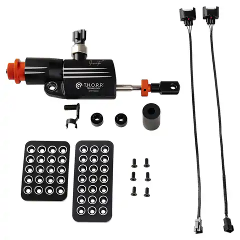 ⁨Asetek Forte® to Invicta™ Upgrade Kit - pedal upgrade kit⁩ at Wasserman.eu