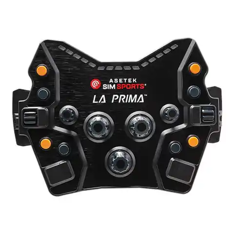 ⁨Asetek SimSports La Prima GT Button Box - steering wheel control panel⁩ at Wasserman.eu