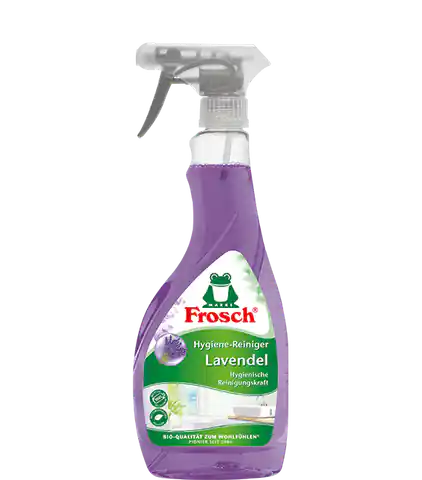 ⁨Frosch Lavendel Higieniczny Środek Czyszczący 500 ml⁩ w sklepie Wasserman.eu