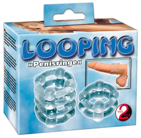 ⁨Rings - Looping⁩ at Wasserman.eu