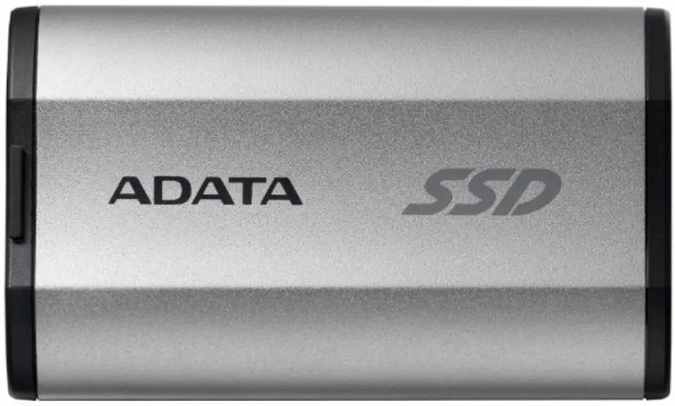 ⁨ADATA SD810 2 TB Black, Silver⁩ at Wasserman.eu