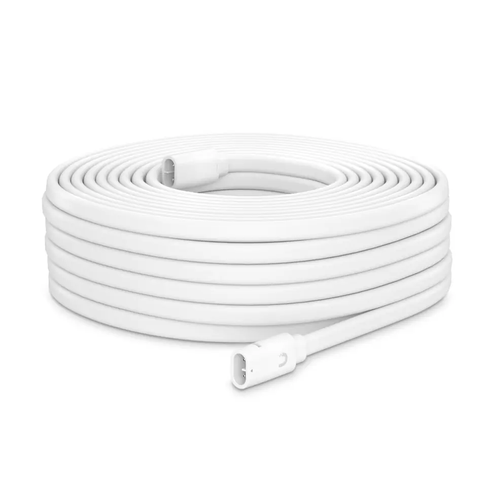 ⁨UBIQUITI UACC-CABLE-PT-30M POWER TRANSPORT CABLE 30M⁩ w sklepie Wasserman.eu