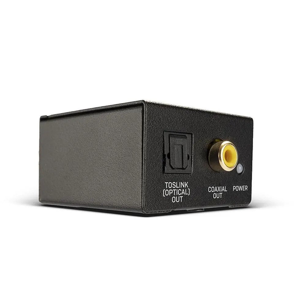 Lindy Phono to TosLink (Optical) & w sklepie Wasserman.eu