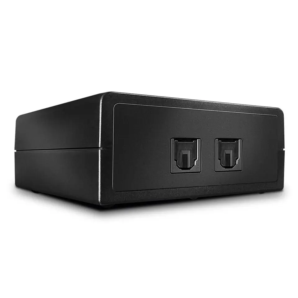 ⁨Lindy 2 Port Automatic Optical⁩ w sklepie Wasserman.eu