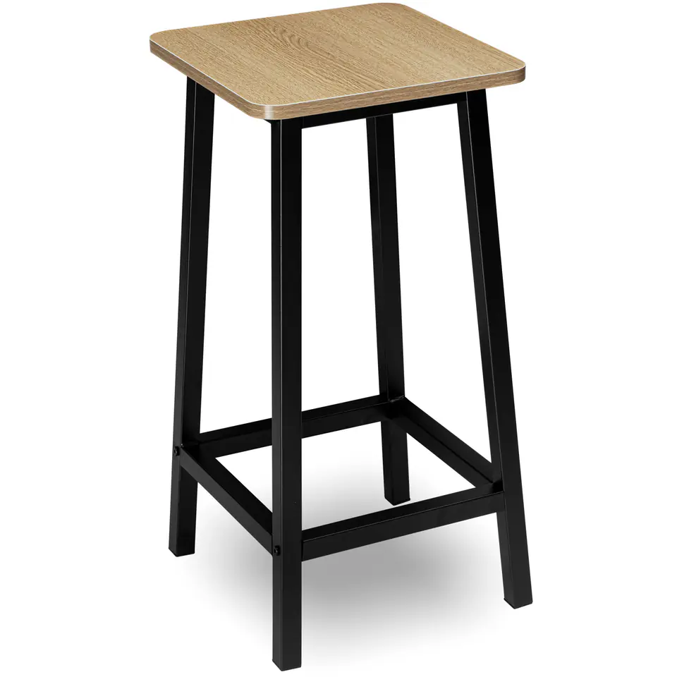 Hoker Kent Modern Oak industrial w sklepie Wasserman.eu