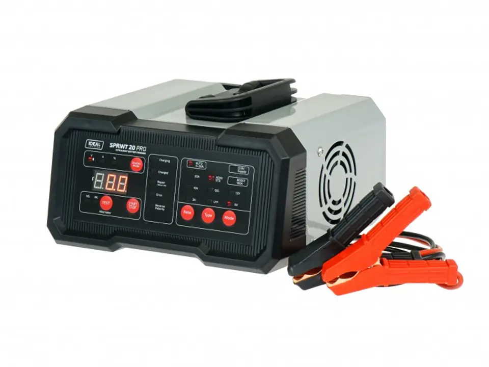 PROSTOWNIK Z ROZRUCHEM SPRINT WET/AGM 20 PRO w sklepie Wasserman.eu