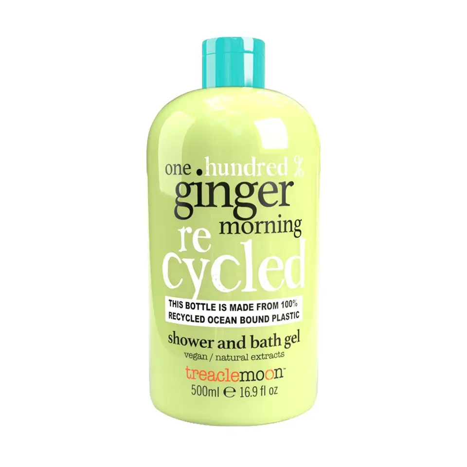 ⁨TREACLEMOON On Ginger Morning Żel pod prysznic i do kąpieli 500ml⁩ w sklepie Wasserman.eu