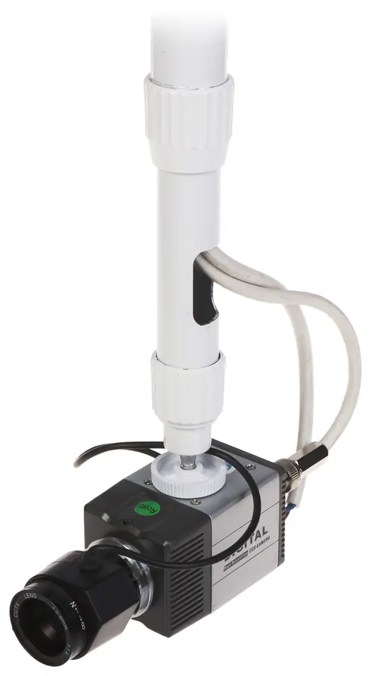 TELESKOPOWY UCHWYT SUFITOWY KAMERY BR-60X120-W w sklepie Wasserman.eu
