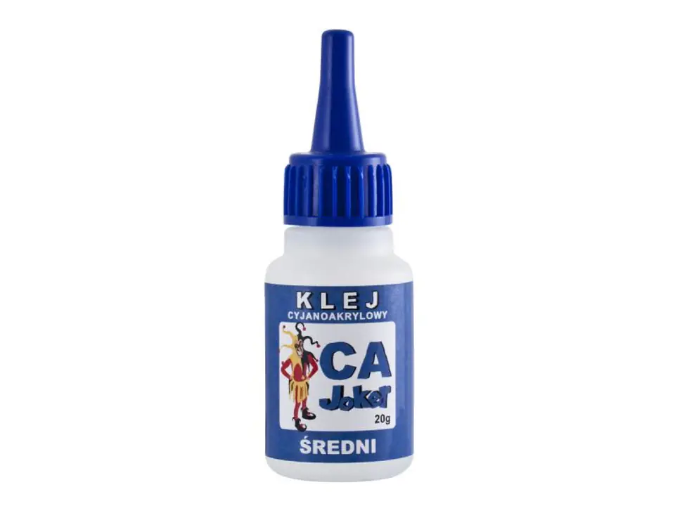Cyanacrylat-Klebstoff medium 20g. Witzbold im Wasserman.eu